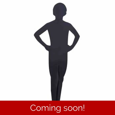 Kids Black Large jumpsuit Kids Black Large jumpsuit
